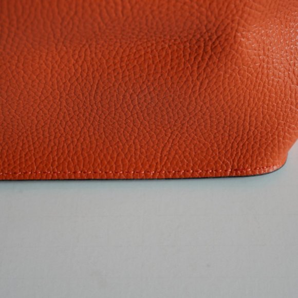 Neiman Marcus Orange Shoulder Bag - Picture 8 of 15